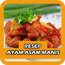 Resep Ayam Asam Manis APK