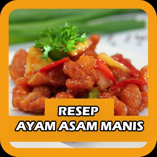 Resep Ayam Asam Manis For Android Apk Download