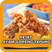 Resep Ayam Goreng Tepung