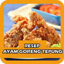 Resep Ayam Goreng Tepung APK