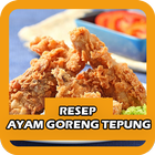 Resep Ayam Goreng Tepung icon