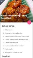 Resep Ayam Goreng Tepung screenshot 2