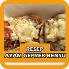Icona Resep Ayam Geprek Bensu