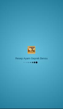 Resep Ayam Geprek Bensu Fur Android Apk Herunterladen