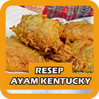 Resep Ayam Kentucky ikon