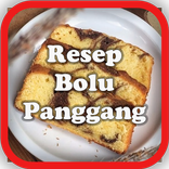 Resep Kue Bolu Panggang