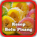 Resep Kue Bolu Pisang Lembut