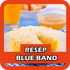 Resep Kue Blue Band آئیکن