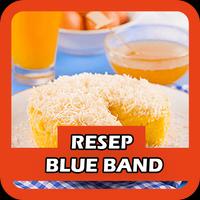 Resep Kue Blue Band پوسٹر
