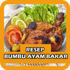 Bumbu Ayam Bakar Praktis ícone