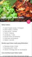 Bumbu Ayam Bakar Praktis تصوير الشاشة 2