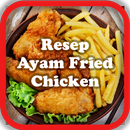 Resep Ayam Fried Chicken APK
