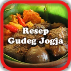 Resep Gudeg Jogja Asli آئیکن