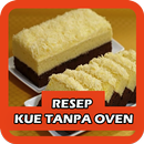 Resep Kue Tanpa Oven APK