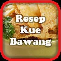 Poster Aneka Resep Kue Bawang