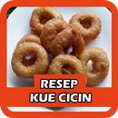 Resep Kue Cincin Pilihan APK