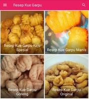 Resep Kue Garpu Gurih اسکرین شاٹ 3
