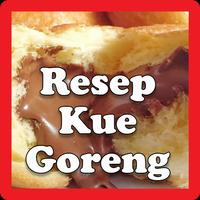 Resep Kue Goreng Terbaru plakat