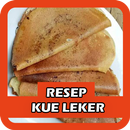 Resep Kue Leker Kekinian APK