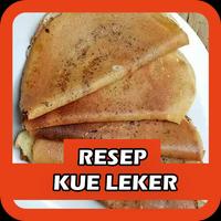 Resep Kue Leker Kekinian poster