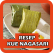 Resep Kue Nagasari