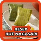 Resep Kue Nagasari icon