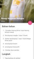 Resep Kue Nagasari screenshot 2