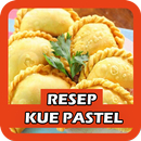 Resep Kue Pastel Terbaru APK