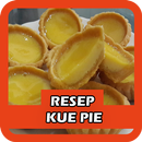 Resep Kue Pie Susu APK
