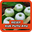 Resep Kue Putu Ayu