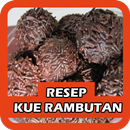 Resep Kue Coklat Rambutan APK
