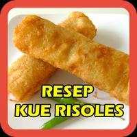 Resep Risoles Terbaru پوسٹر