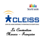 Travailleurs Marocains en France - CLEISS ไอคอน