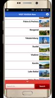 VISIT RUSSIA Now capture d'écran 2