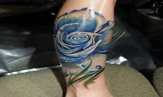 Calf Tattoos 截图 1