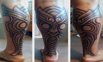 Calf Tattoos 截图 2