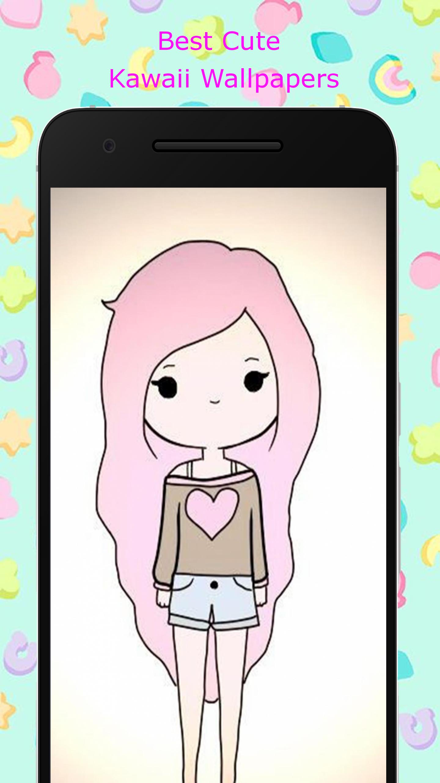 Wallpaper Terbaik Lucu Kawaii For Android APK Download