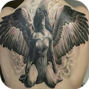 Angel Tattoo Ideas APK