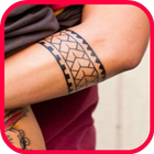 Armband Tattoos أيقونة