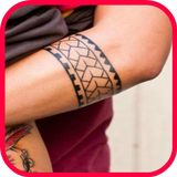 Armband Tattoos ícone
