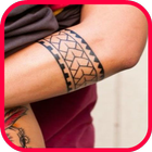 Icona Armband Tattoos
