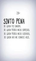 برنامه‌نما Frases Depressivas em Portuguê عکس از صفحه