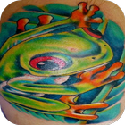 Frog Tattoos icône