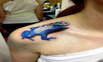 Frog Tattoos capture d'écran 2