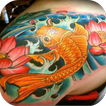 Koi Fish Tattoos