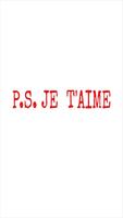 Je t'aime اسکرین شاٹ 3