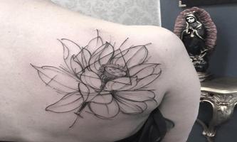 Lotus Flower Tattoos screenshot 2