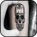 Skull Tattoo Ideas APK