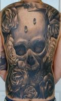 Skull Tattoo Ideas 海报