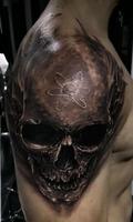 Skull Tattoo Ideas syot layar 3